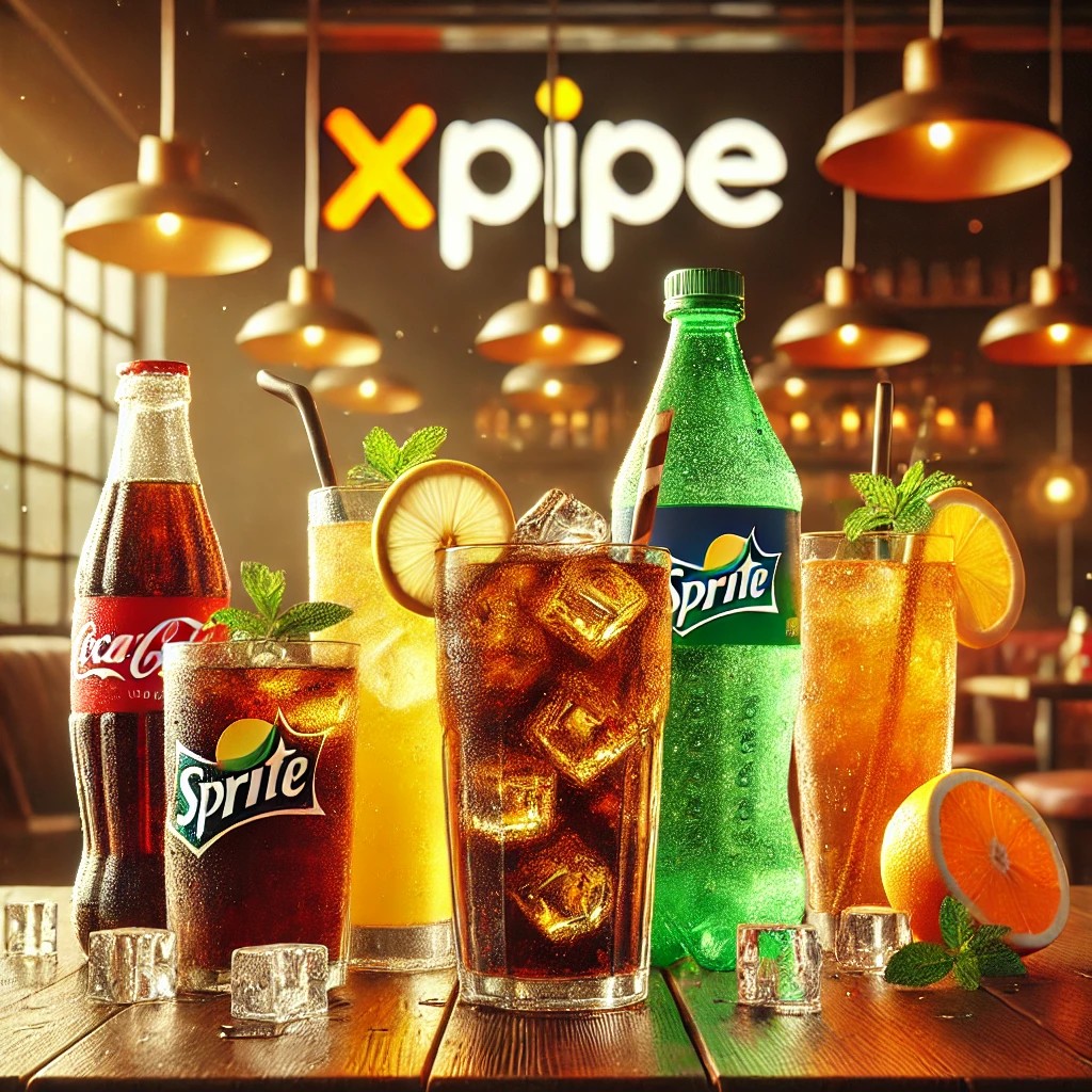 Alkoholfreie Getränke