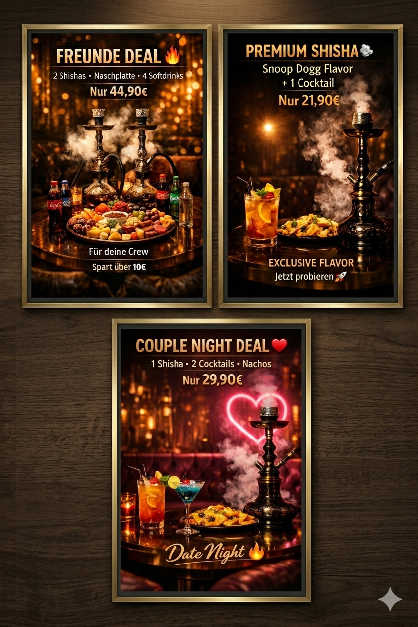 Neue Angebote XPipe Lounge